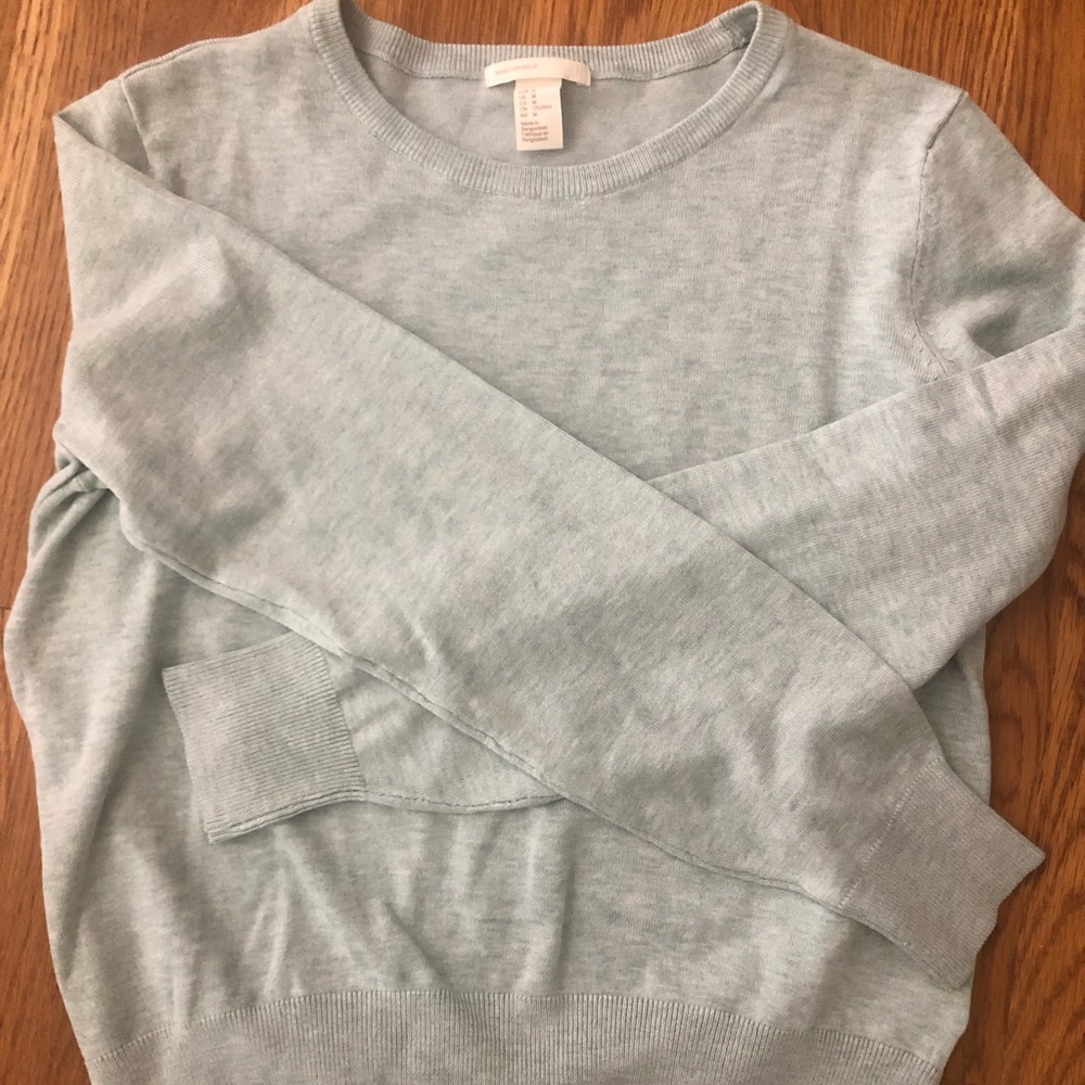 H&M Light weight spring sweater